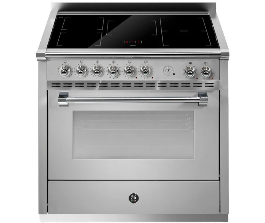 Steel AP9F-5FI fornuis inductie