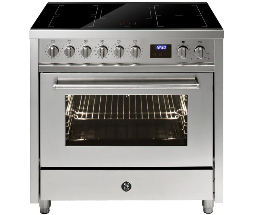 Steel EP9F-5FIW fornuis inductie