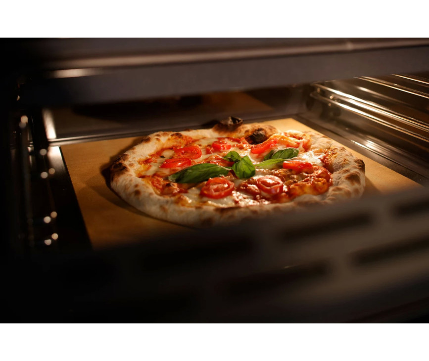 Steel GFFE6 Genesi dubbele inbouw oven - 90 cm. hoog