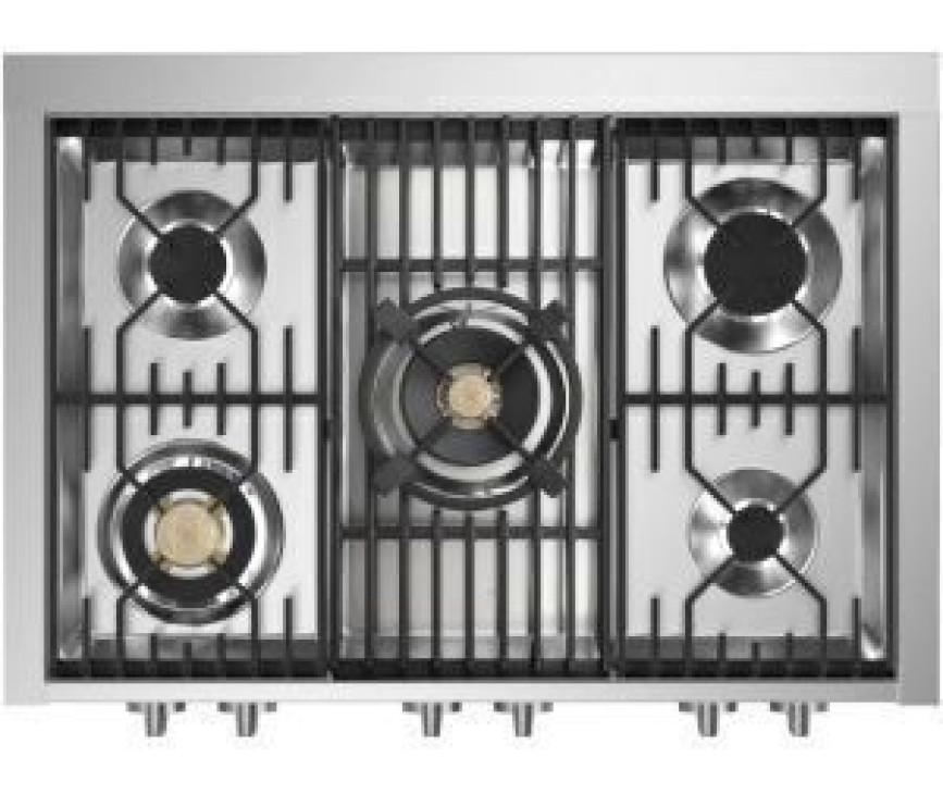 Steel GP10FF-4M fornuis