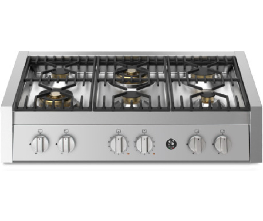 Steel GQ9-6W kookplaat inbouw