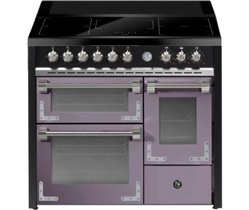 Steel XQ10FFF-5FIW fornuis inductie