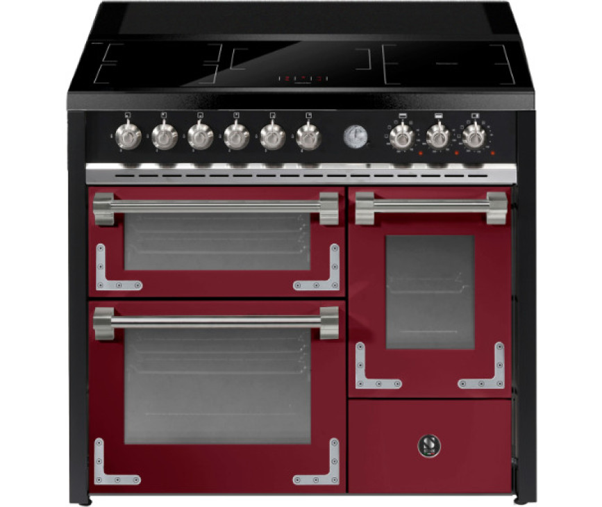 Steel XQ10FFF-5FIW fornuis inductie
