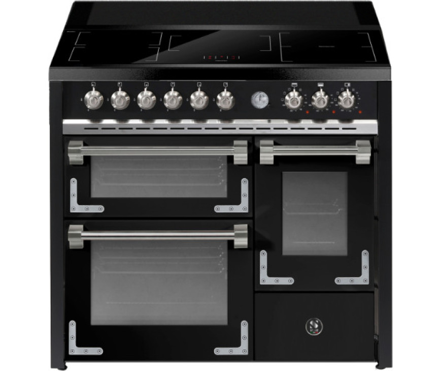 Steel XQ10FFF-5FIW fornuis inductie