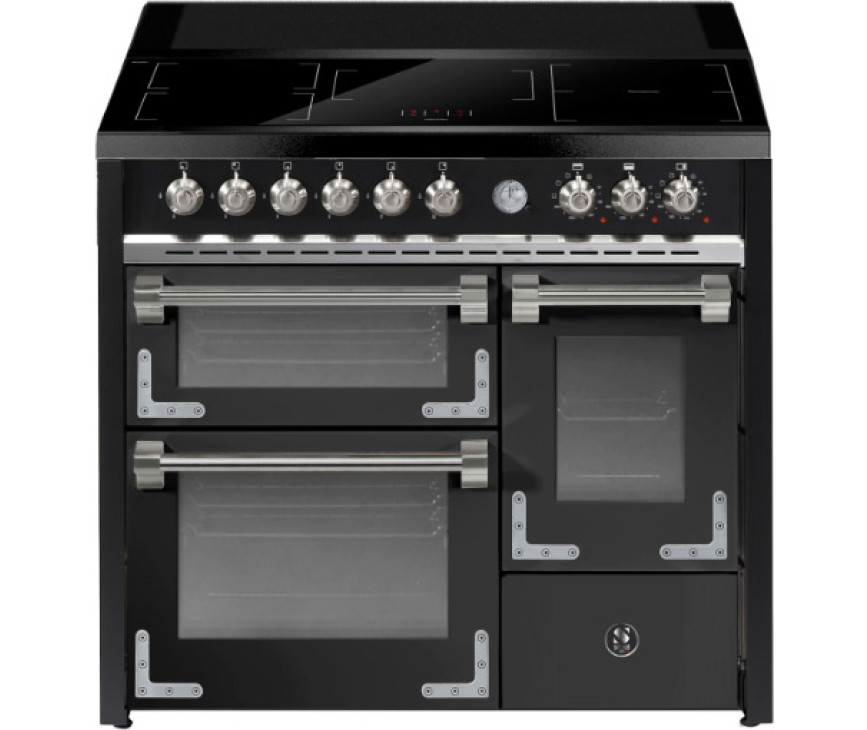 Steel XQ10FFF-5FIW fornuis inductie