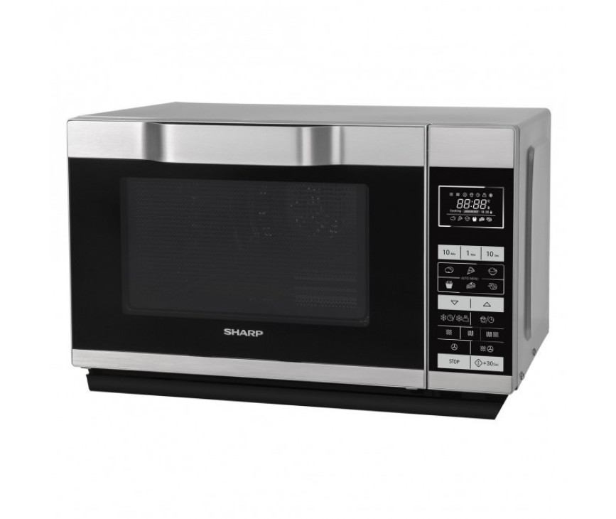 Sharp R861S combi-magnetron