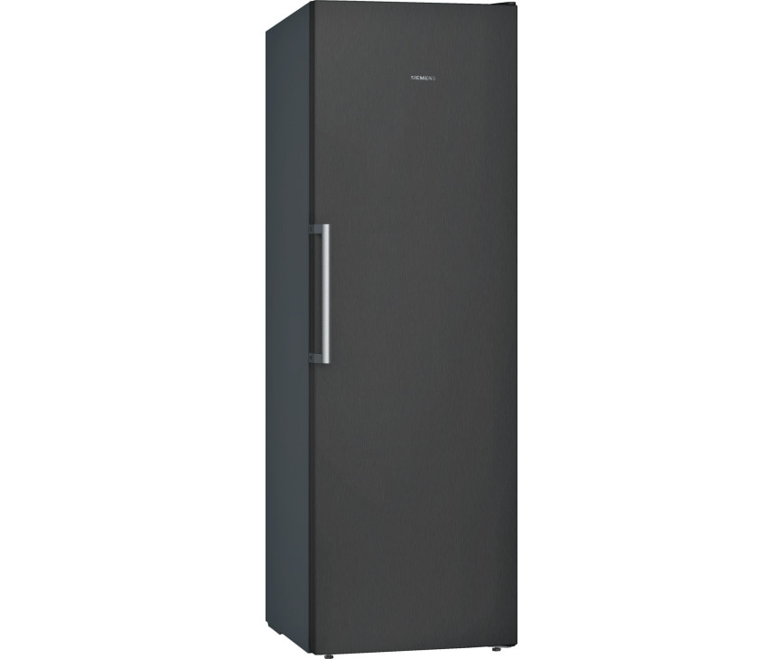 Siemens GS36NVXEV kastmodel vriezer / vrieskast - blacksteel