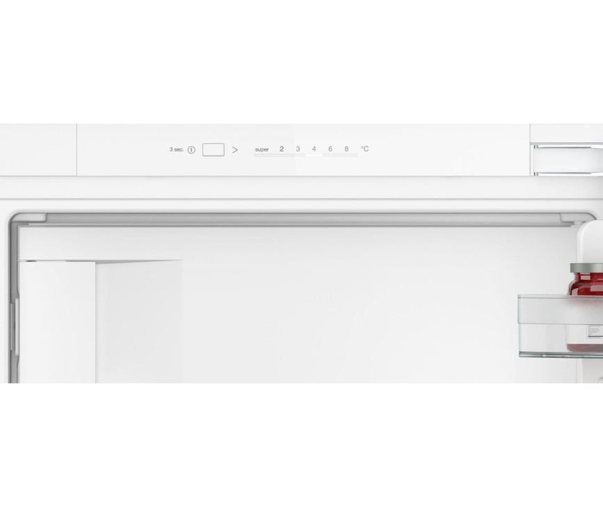 Siemens KI22L2FE1 inbouw koelkast met vriesvak