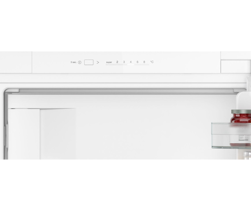 Siemens KI32LNSE0 inbouw koelkast met vriesvak