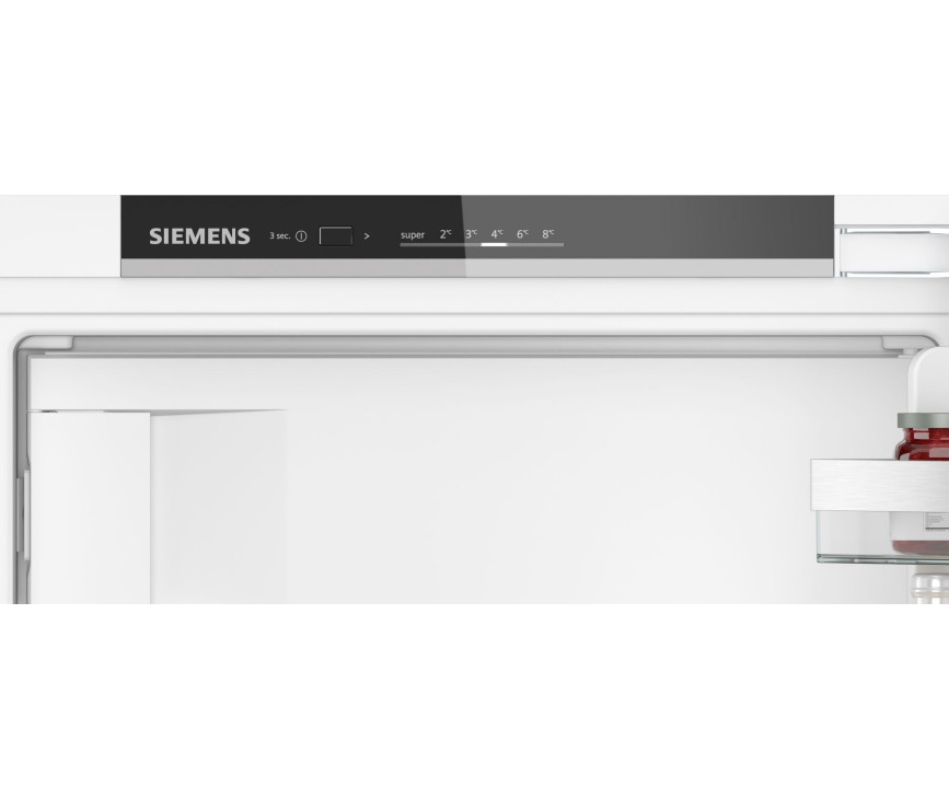 Siemens KI32LVFE0 inbouw koelkast