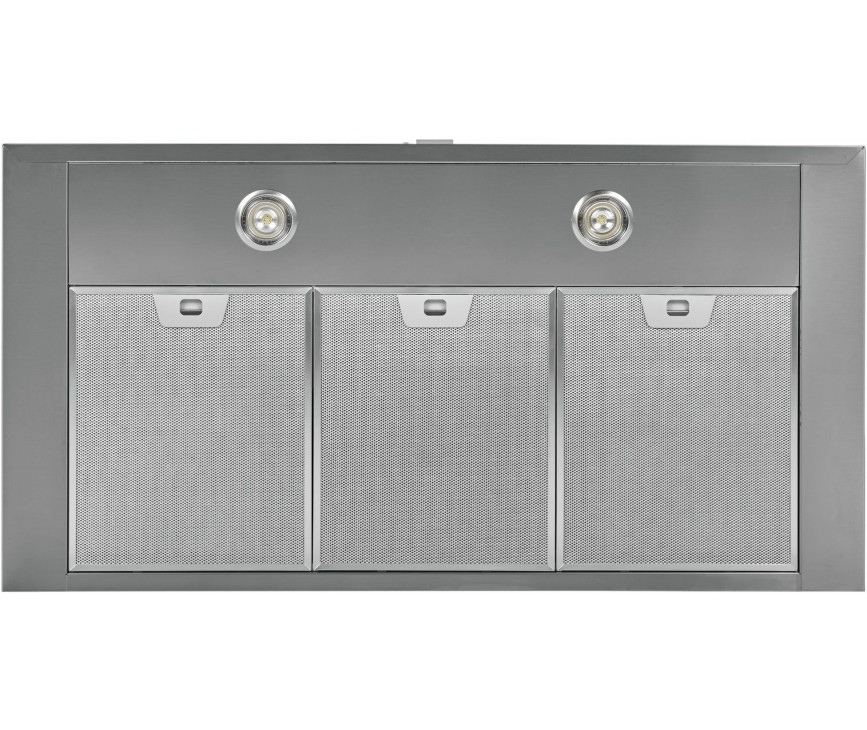 SIEMENS afzuigkap wand rvs LC90BA530