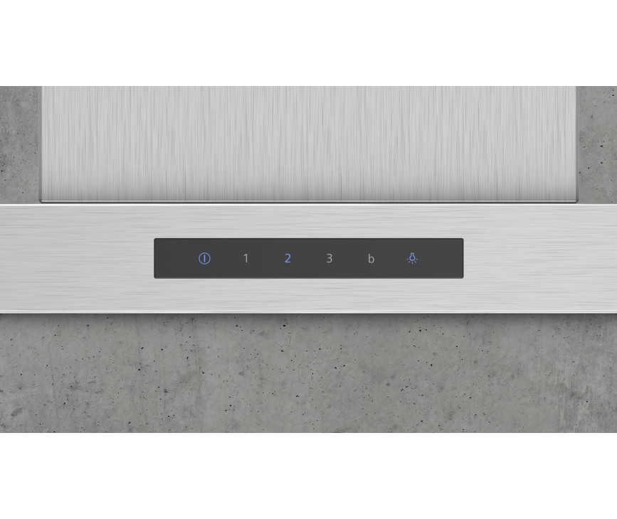 SIEMENS afzuigkap wand LC96BBM50