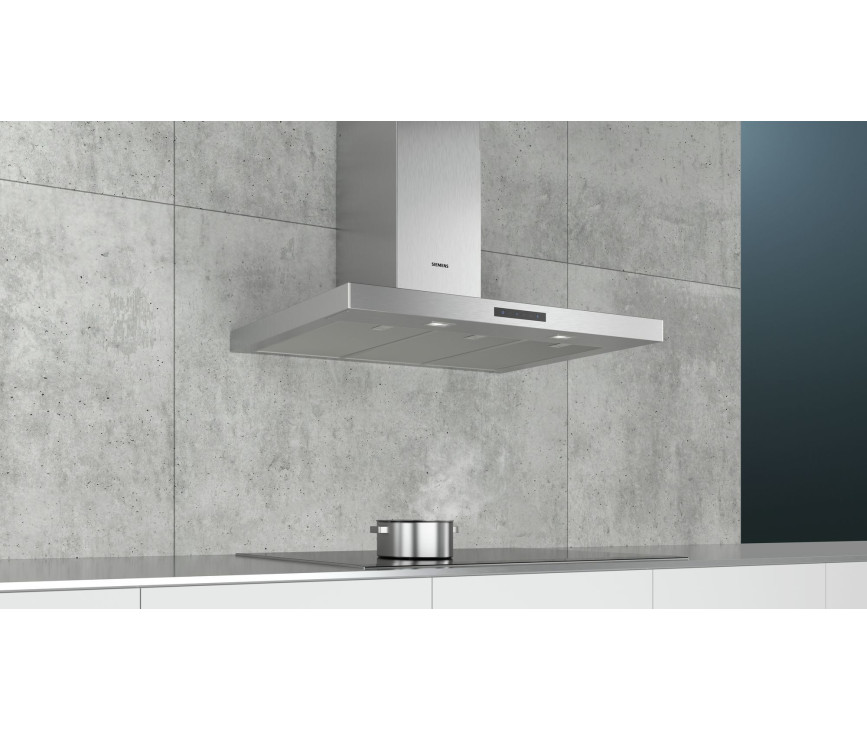 SIEMENS afzuigkap wand LC96BBM50