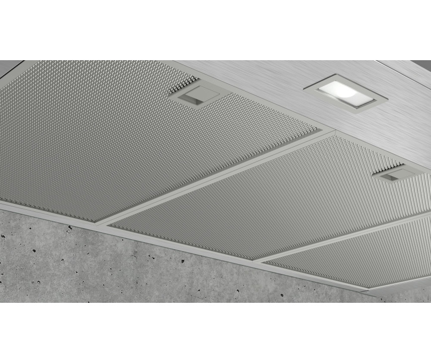 Siemens LC96BHM50M wand afzuigkap - roestvrijstaal