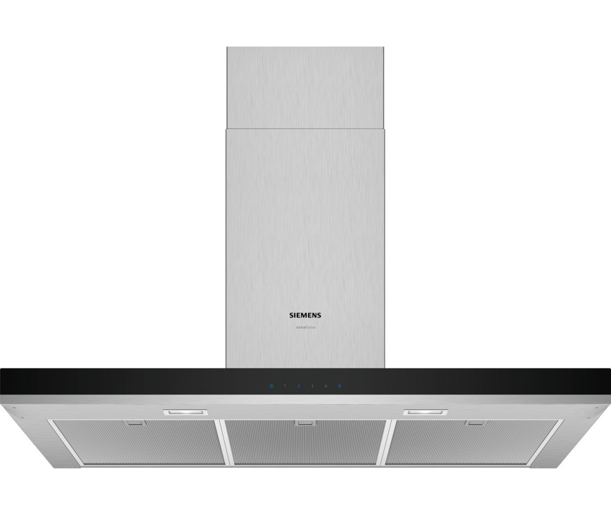 Siemens LC96BHM50M wand afzuigkap - roestvrijstaal