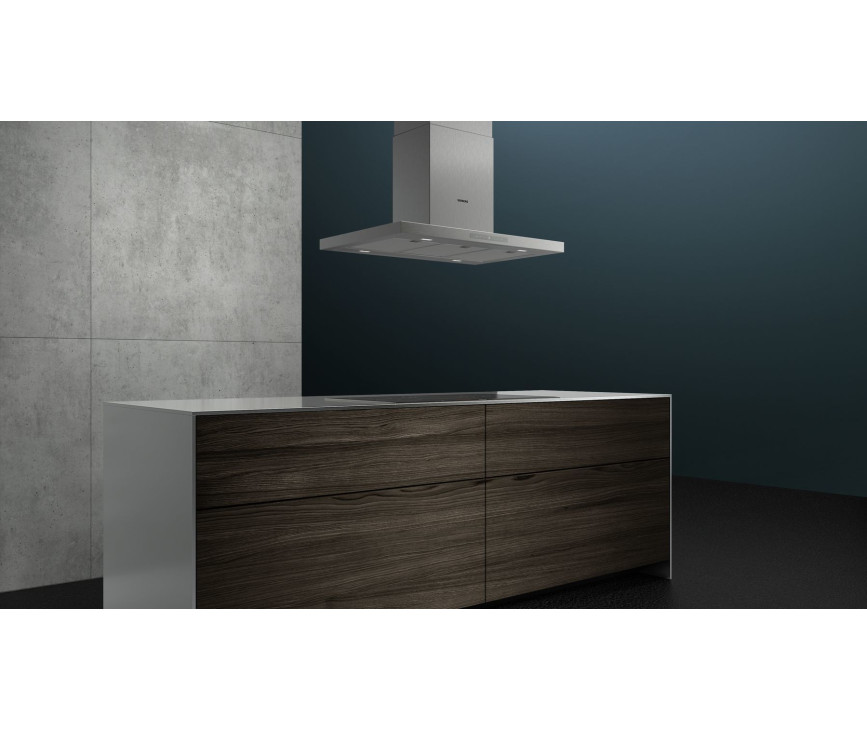 Siemens LF97BCP50 eiland afzuigkap