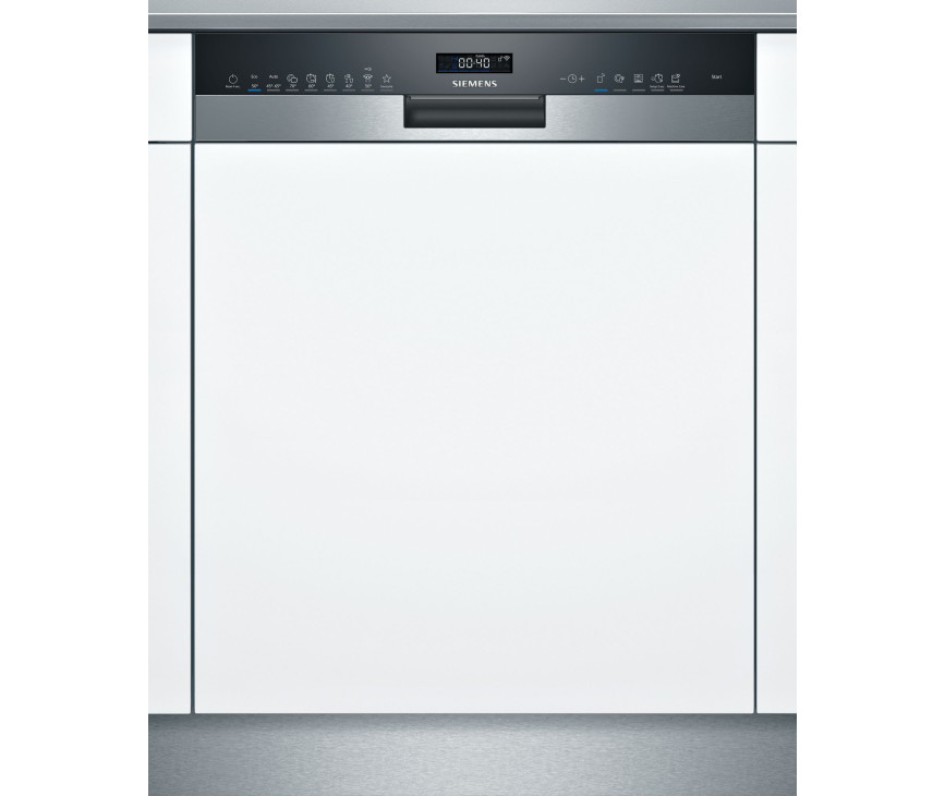 Siemens SN55TS00CE inbouw vaatwasser met Zeolith
