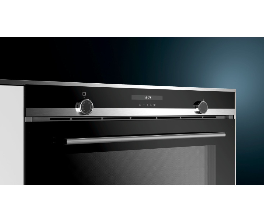 SIEMENS oven zwart inbouw VB578D0S0