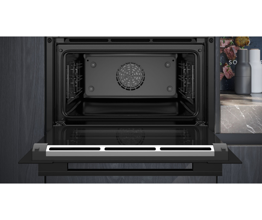 Siemens CB734G1B2 inbouw oven - zwart