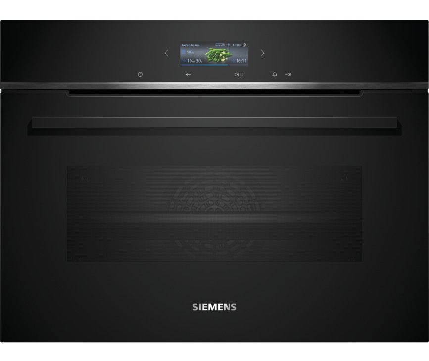Siemens CB734G1B2 inbouw oven - zwart