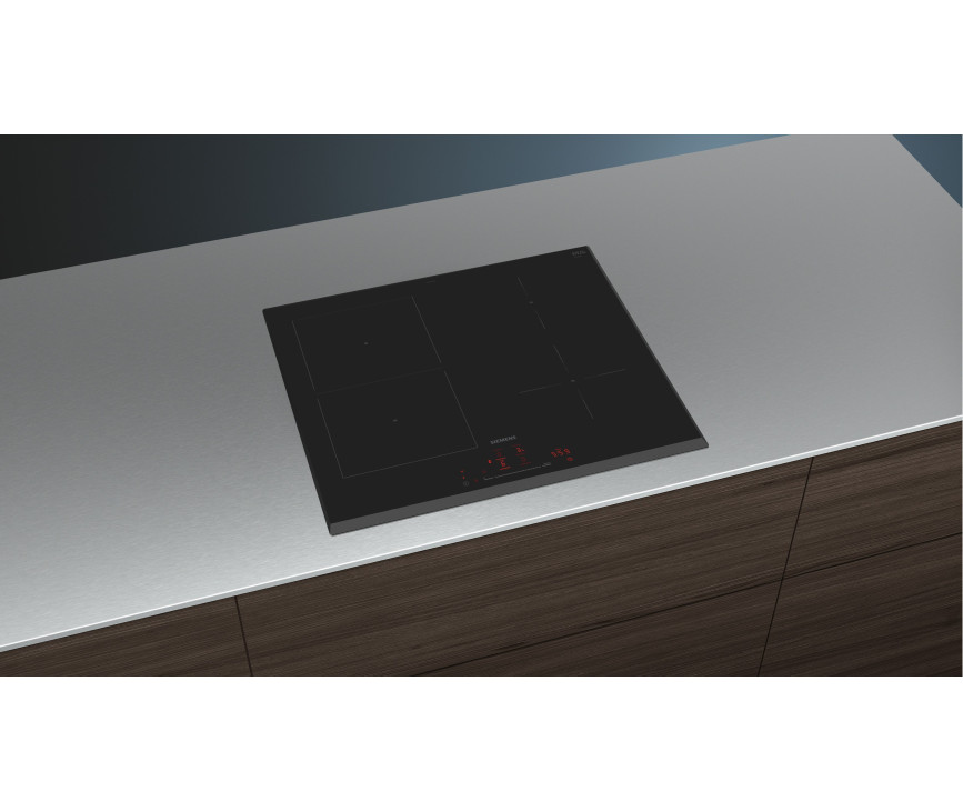 Siemens ED651HSB1E inbouw inductie kookplaat - 60 cm