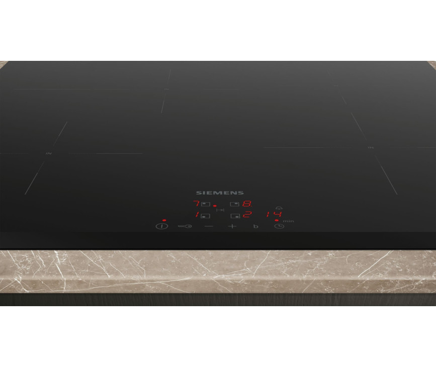 Siemens EH631BFB6E inbouw inductie kookplaat