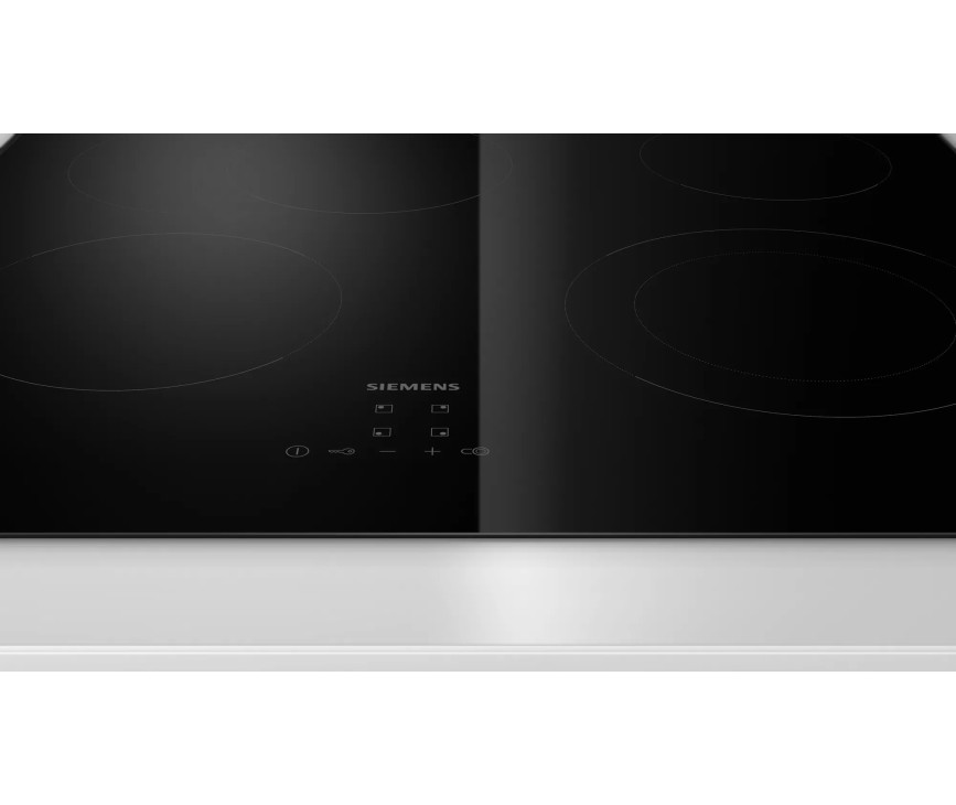 Siemens ET61RBNA1E inbouw keramische kookplaat