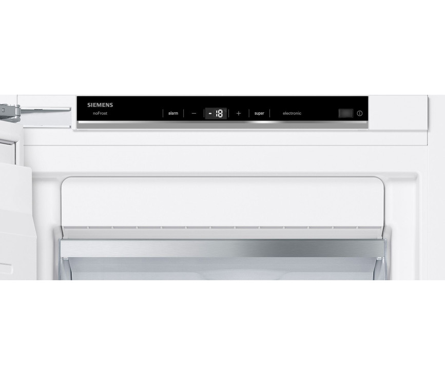 Siemens GI81NVEE0 inbouw vrieskast - 