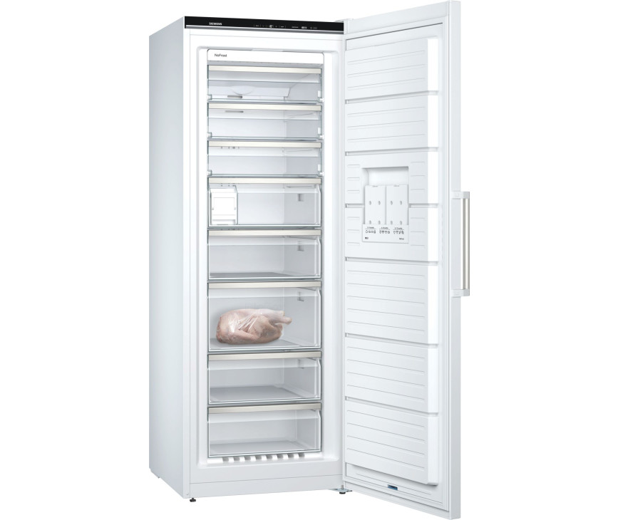 Siemens GS58NAWCV vrieskast / vriezer met No-Frost