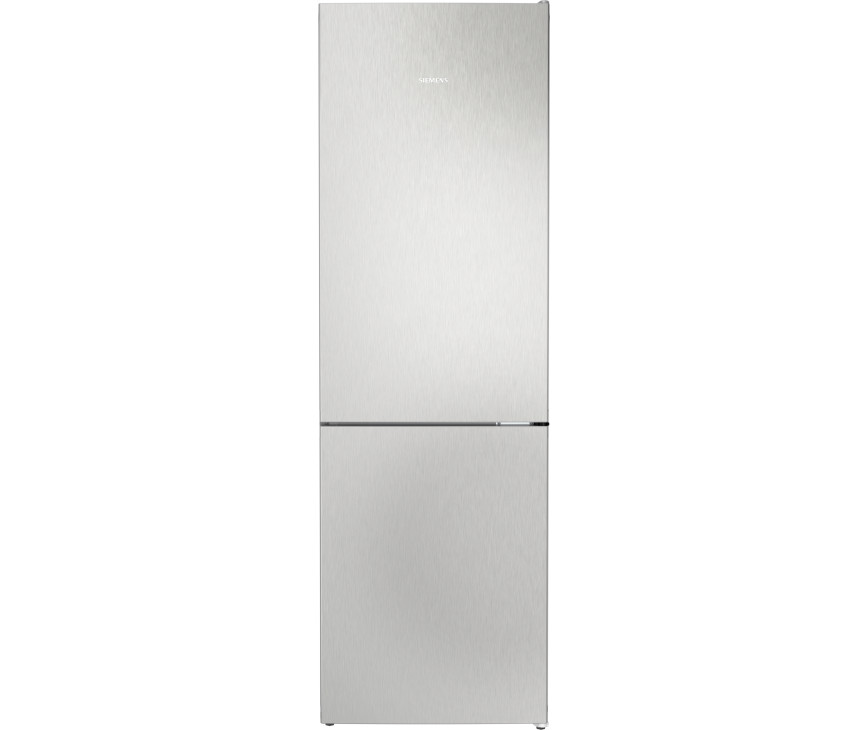 Siemens KG36N2LCF vrijstaande koelkast - rvs-look