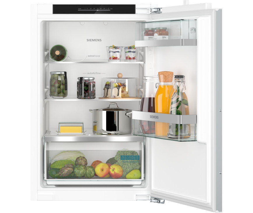 Siemens KI21REDD1 inbouw koelkast - nis 88 cm.