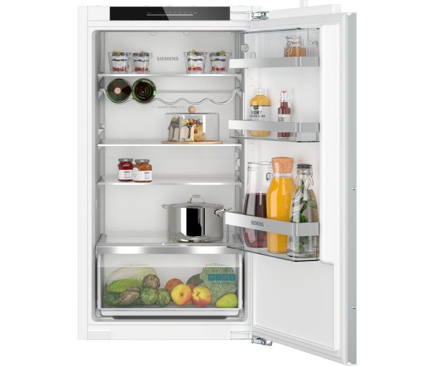 Siemens KI31RADD1 inbouw koelkast - nis 102 cm.