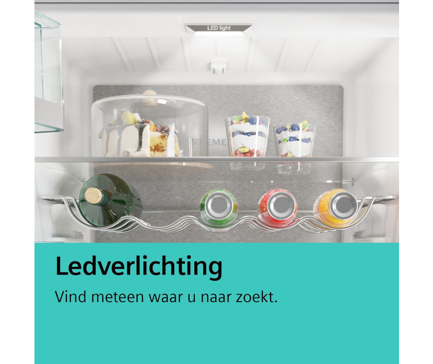 Siemens KI86NEDD0 inbouw koelkast - nofrost