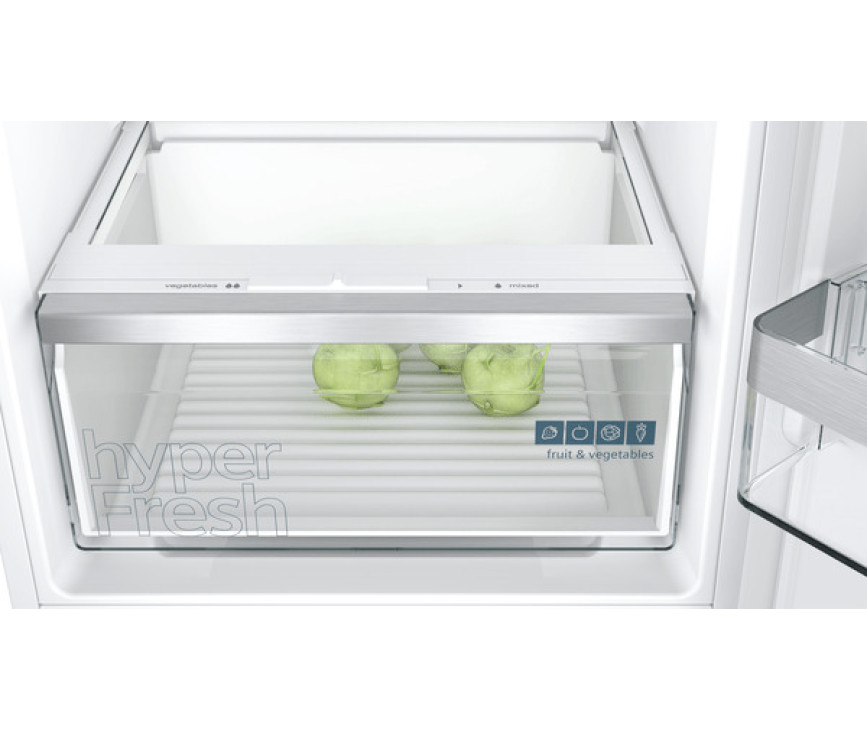 Siemens KI86VVSE0 inbouw koelkast - nis 178 cm. - sleepdeur