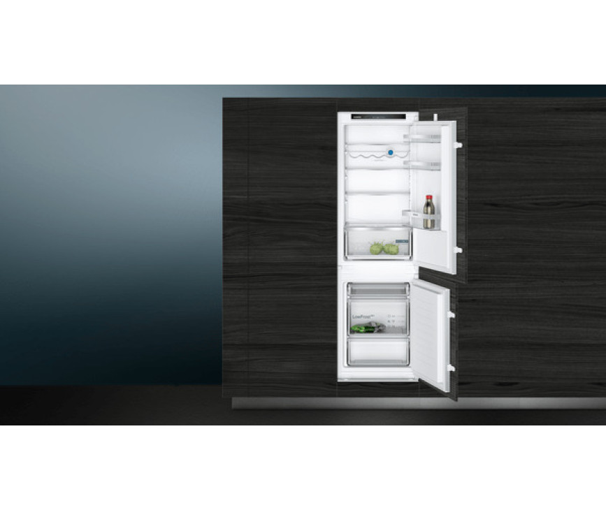 Siemens KI86VVSE0 inbouw koelkast - nis 178 cm. - sleepdeur