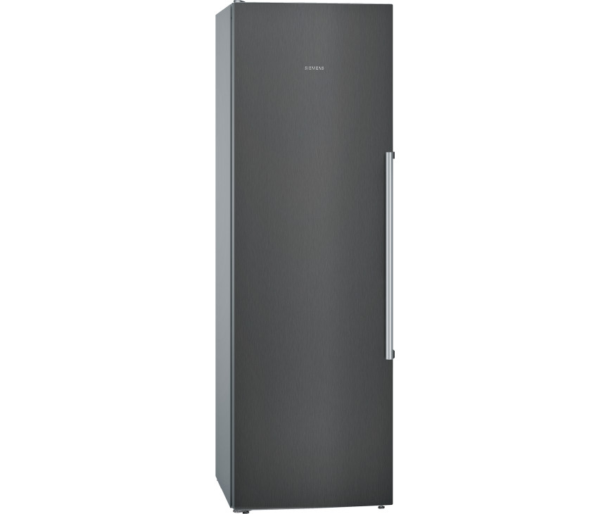 Siemens KS36VAXEP black inox-antifingerprint koelkast