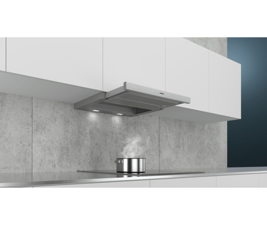 Siemens LI67SA531 vlakscherm afzuigkap - iQ300 serie