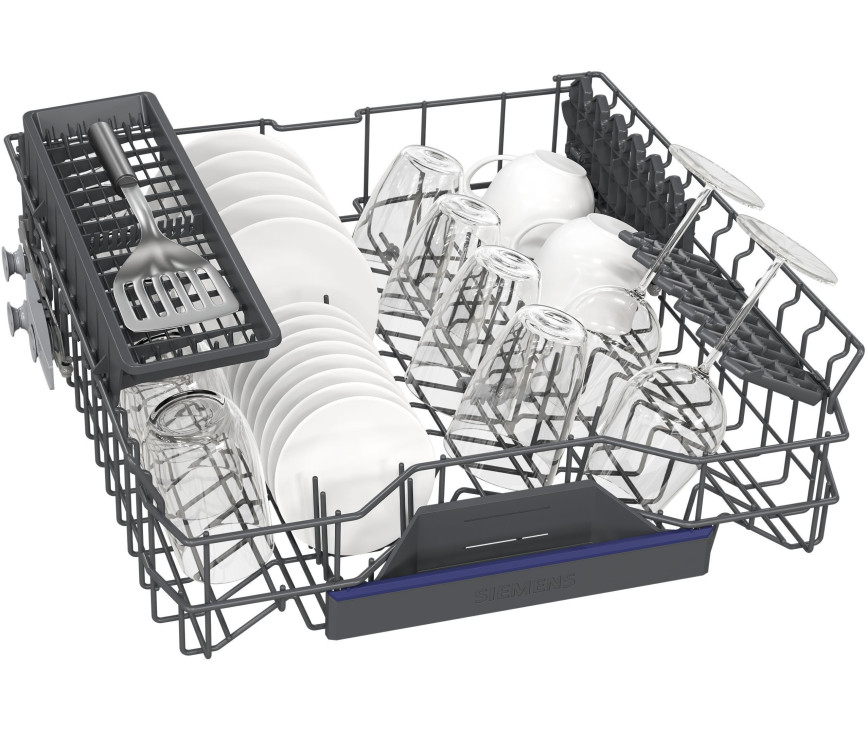 Siemens SN23EW20BE vrijstaande vaatwasser - wit