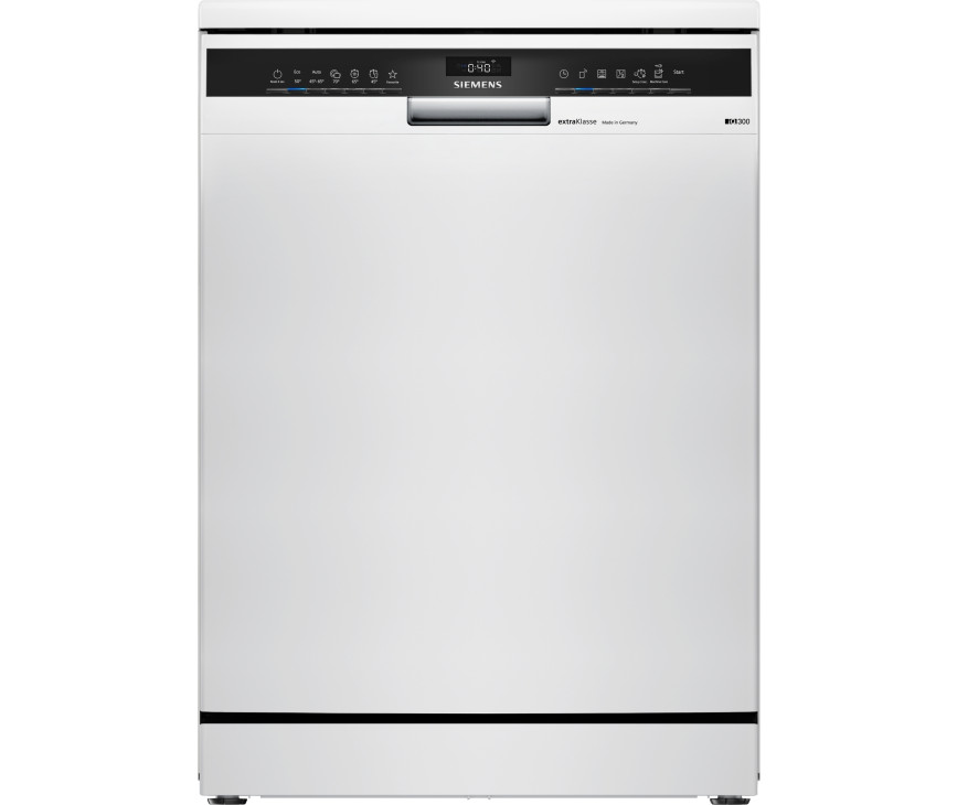 Siemens SN23EW20BE vrijstaande vaatwasser - wit