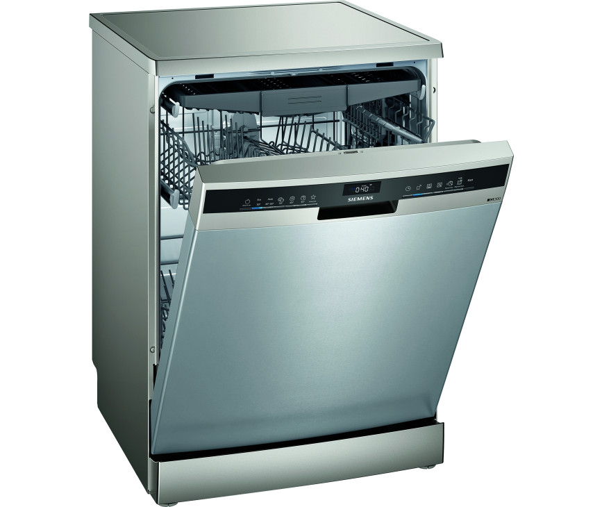 Siemens SN23HI42VE vaatwasser - rvs-look - Home Connect