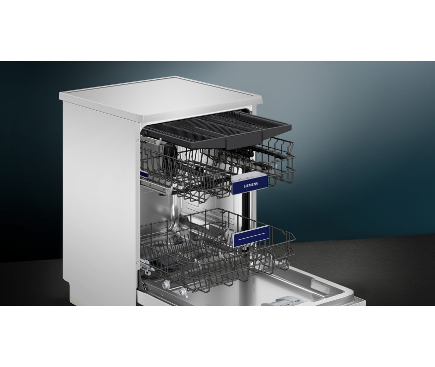 Siemens SN23HW02ME vrijstaand vaatwasser - wit