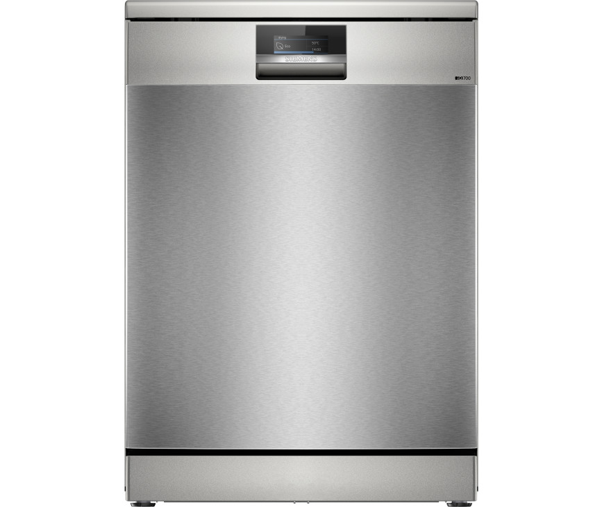 Siemens SN27TI00CE vrijstaand vaatwasser - rvs-look