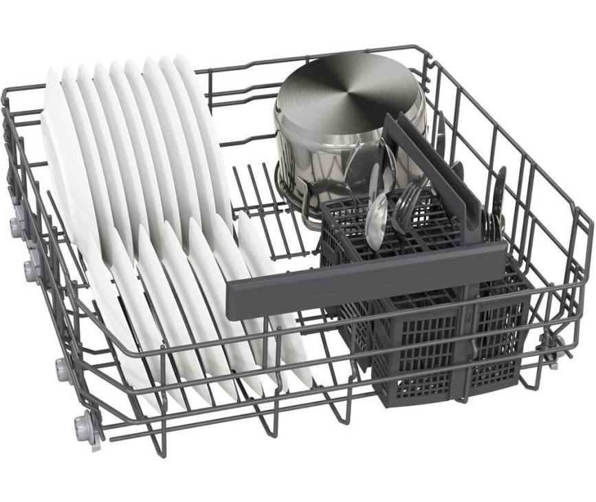 Siemens SN63HX01AN inbouw vaatwasser - zeer stil 42 dB