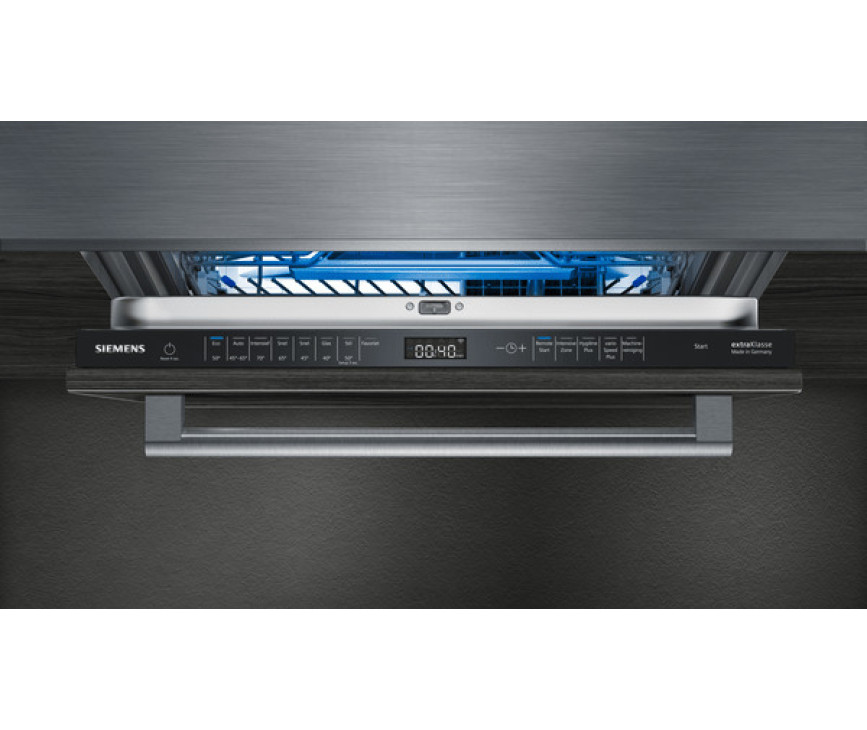 Siemens SN65EX00BN inbouw vaatwasser - Home Connect