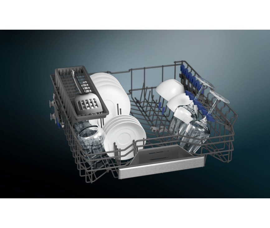 Siemens SN65EX00BN inbouw vaatwasser - Home Connect