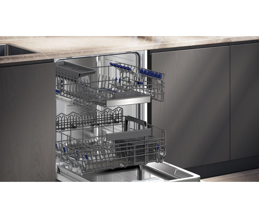 Siemens SN65TX08BE inbouw vaatwasser - energieklasse A