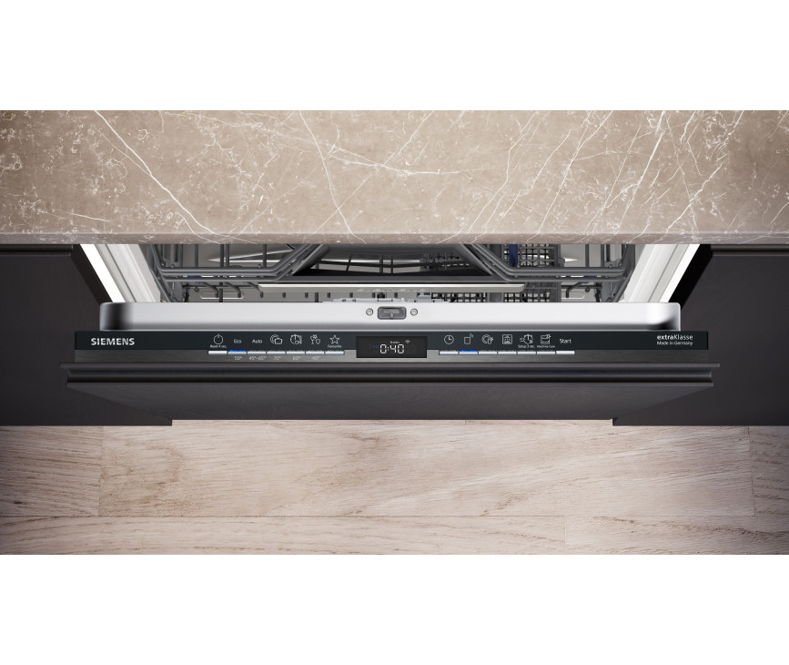 Siemens SN65TX08BE inbouw vaatwasser - energieklasse A