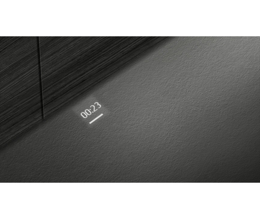 Siemens SX63EX20BE verhoogde inbouw vaatwasser met Home Connect