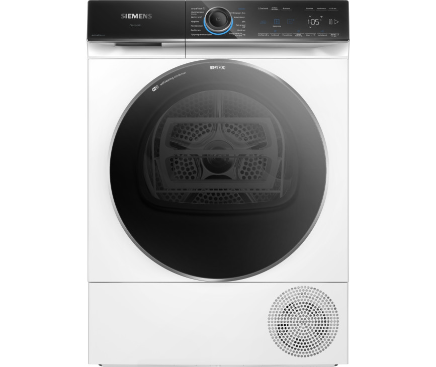 Siemens WQ46B2C9NL warmtepomp droger met HomeConnect