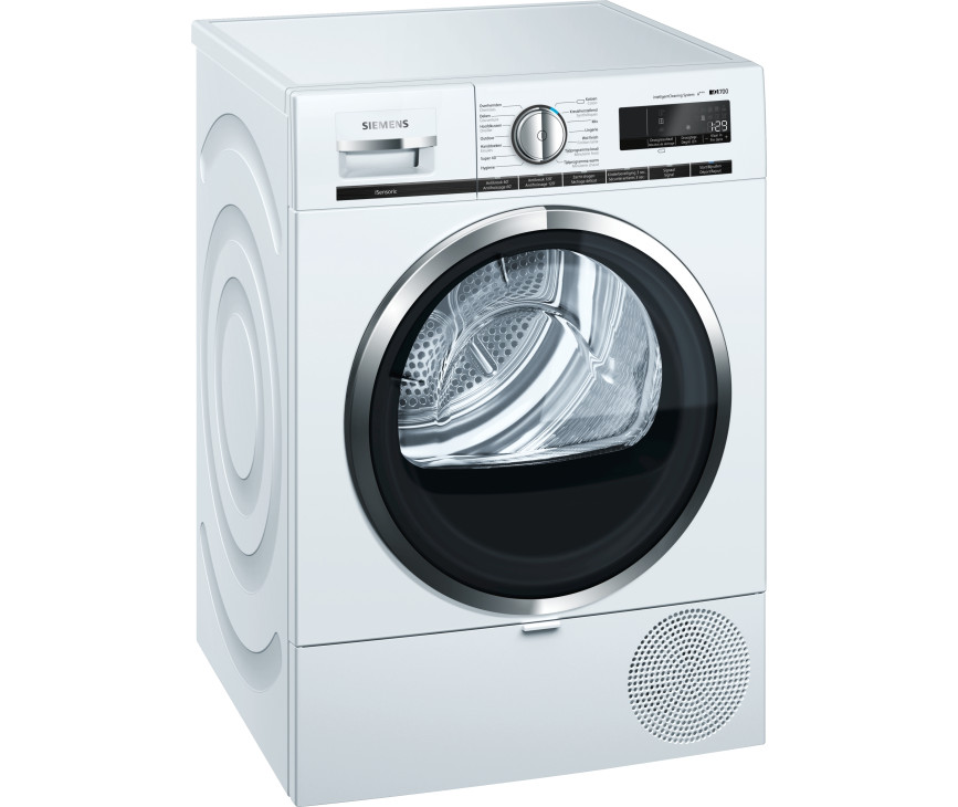 Siemens WT48XM40FG extraKlasse warmtepomp droger met A+++